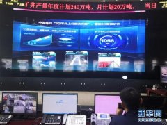 Первая в Китае подземная сеть 5G в угольной ша